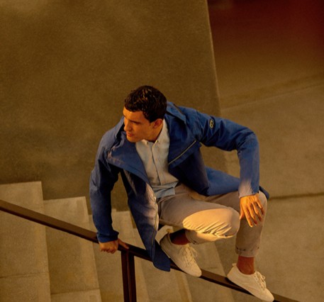 AlphaTauri jackets for men