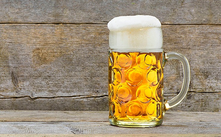 So zapft man Bier richtig So zapft man Bier richtig