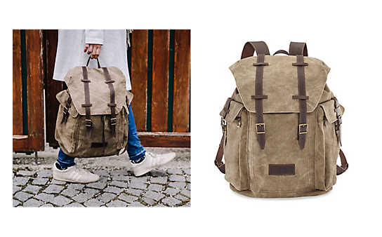 Der große Servus-Rucksack Der große Servus-Rucksack