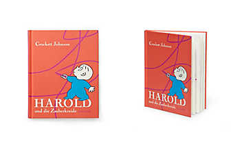 Harold und die Zauberkreide Harold und die Zauberkreide