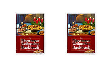 Bäuerinnen Weihnachts-Backbuch Weihnachts-Backbuch