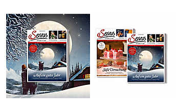 Abo Servus in Stadt & Land Österreich Abo Servus in Stadt & Land