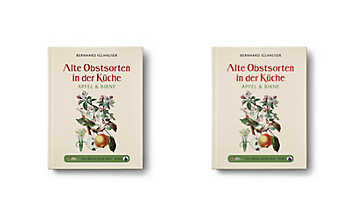 Alte Obstsorten in der Küche Alte Obstsorten in der Küche