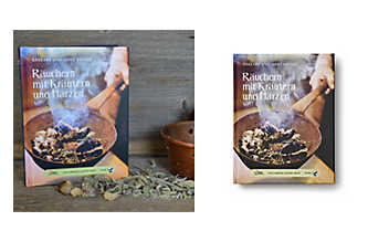 Räuchern mit Kräutern und Harzen Räuchern mit Kräutern