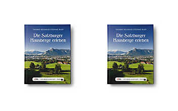 Die Salzburger Hausberge erleben Salzburger Hausberge erleben