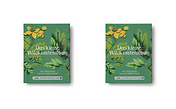 Das kleine Wildkräuteralbum Das kleine Wildkräuteralbum