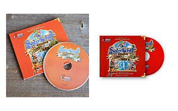 CD Sagenschiff Ritterschatz & Wunderschloss CD Sagenschiff Ritterschatz