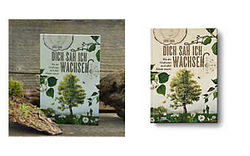 Dich sah ich wachsen Dich sah ich wachsen