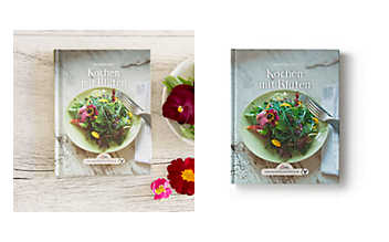 Kochen mit Blüten Kochen mit Blüten