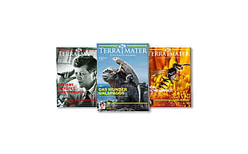 Terra Mater Jahresabo Terra Mater Jahresabo