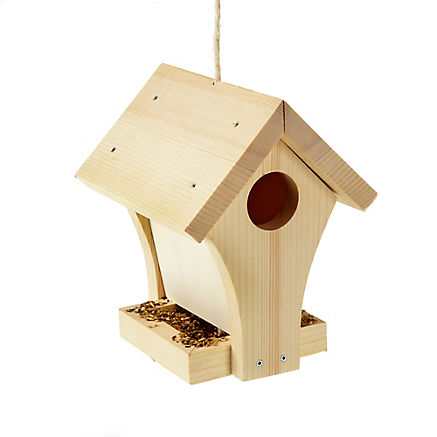 Bastel-Kistl Vogelhäuschen Bastel-Kistl Vogelhäuschen