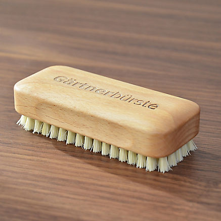Bürste für Gärtnerhände Bürste für Gärtnerhände