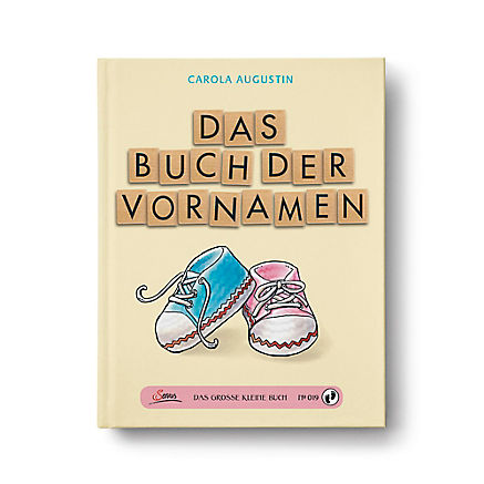 Das Buch der Vornamen Das Buch der Vornamen