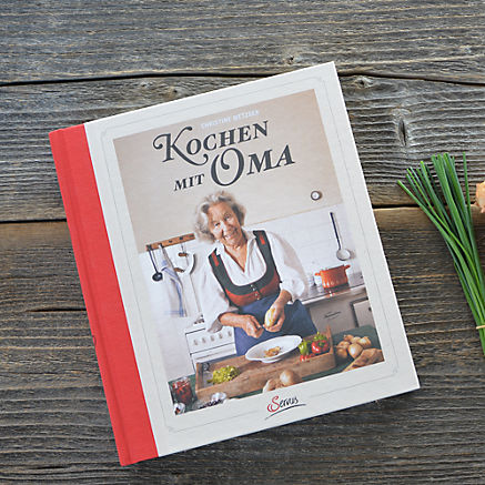 Kochen mit Oma Kochen mit Oma
