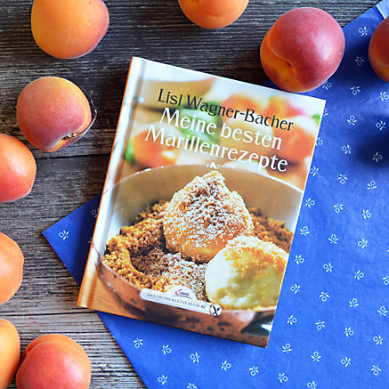 Meine besten Marillenrezepte Meine besten Marillenrezepte