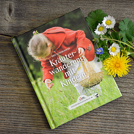 Kräuterwanderung mit Kindern Kräuterwanderung mit Kindern