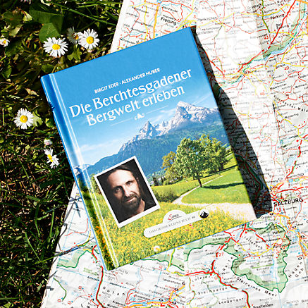 Die Berchtesgadener Bergwelt erleben Die Berchtesgadener Bergwelt erleben
