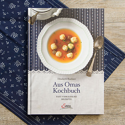 Aus Omas Kochbuch Aus Omas Kochbuch