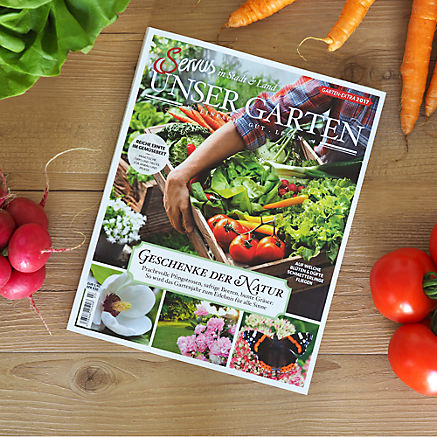 Servus Unser Garten 3 Servus Unser Garten 3