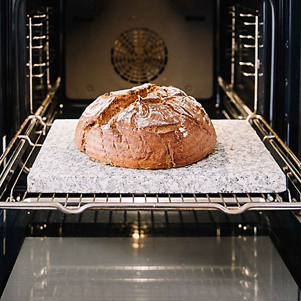 Brotbackstein für den Backofen – entdecken bei Servus am Marktplatz